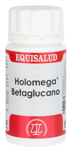 Gélules de bétaglucanes Holomega