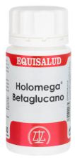 Gélules de bétaglucanes Holomega