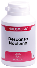 Capsules de repos nocturne Holomega