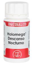 Capsules de repos nocturne Holomega