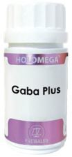 Gélules Holomega Gaba Plus