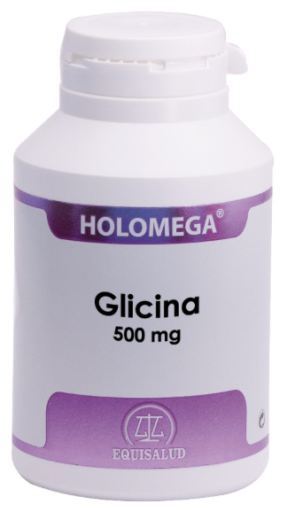 Gélules Holomega Glycine