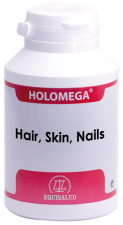 Holomega Cheveux Ongles Peau Capsules