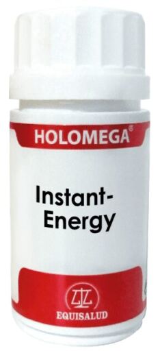 Capsules d&#39;énergie instantanée Holomega