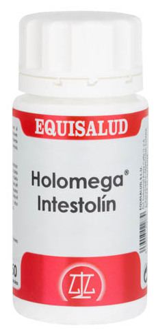 Capsules Holomega Intestoline