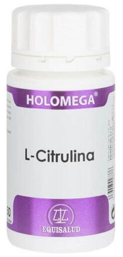 Gélules Holomega L-citrulline