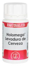 Capsules de levure de bière Holomega