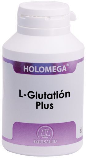 Gélules Holomega L-Glutathion Plus