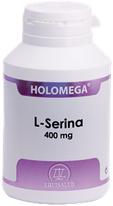 Holomega L-Sérine Capsules