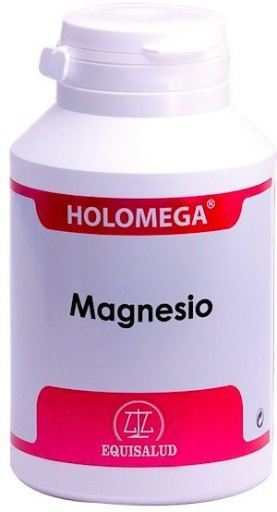 Gélules Holomega Magnésium