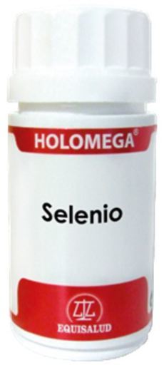 Gélules Holomega Sélénium