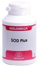 Capsules Holomega Sod Plus