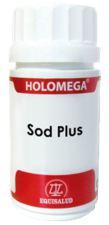 Capsules Holomega Sod Plus