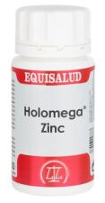 Gélules de zinc Holomega