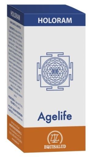 Capsules Holoram Agelife