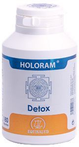 Capsules détox Holoram