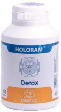 Capsules détox Holoram