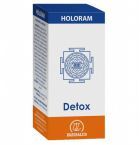 Capsules détox Holoram