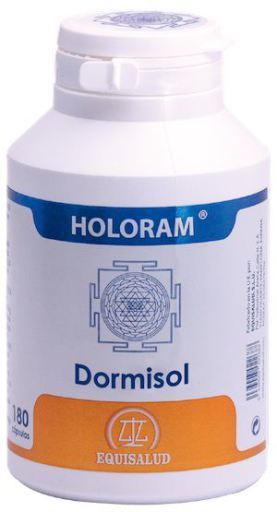 Gélules Holoram Dormisol