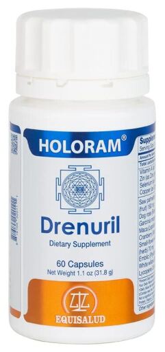 Capsules Holoram Drenuril