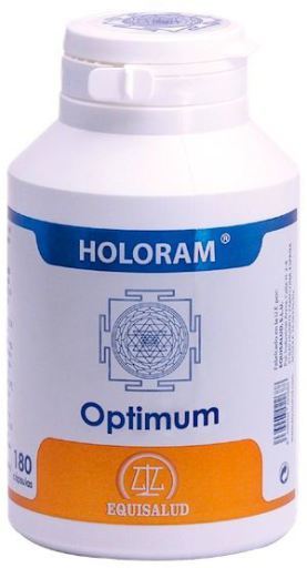 Gélules Holoram Optimum