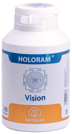 Holoram Vision Gélules