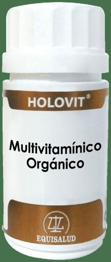 Organic multivitamines Capsules