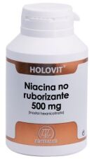 Niacine 500 mg Capsules Non Blushing