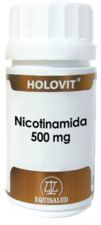 Nicotinamide 500 mg Capsules