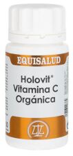 Vitamine C Holovit Capsules organiques