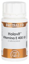 Les capsules de vitamine E Holovit