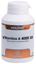 Les capsules de vitamine E Holovit