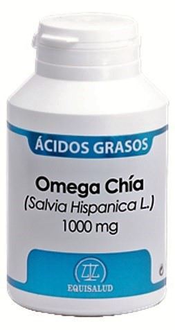 Capsules Oméga-Chia