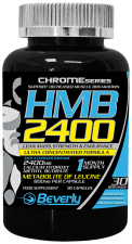 HMB 2400 Ultra Concentré 800 milligrammes par capsule 90 Capsules