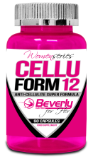 Cellu Form 12 Formule Anti-Cellulite 90 Gélules