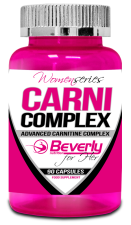 Carni Complex Advanced Carnitine 90 Gélules