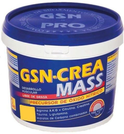 Gsn Crea Mass