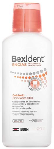 Bexident Gum Bain de Bouche à la Cloherxidine 0,12%