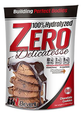 Delicatesse Zero Protéine Hydrolysée Biscuit Chocolat 1 kg