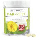 Mar-Vitoil Huile d&#39;Onagre 400+100 Gélules Offertes x 500 mg