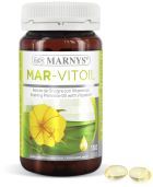 Mar-Vitoil Huile d&#39;Onagre 400+100 Gélules Offertes x 500 mg