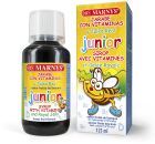 Sirop Multivitaminé Junior 250 ml