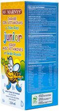 Sirop Multivitaminé Junior 250 ml