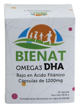 Oméga3 Dha 12000 mg Gélules