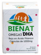 Oméga3 Dha 12000 mg Gélules