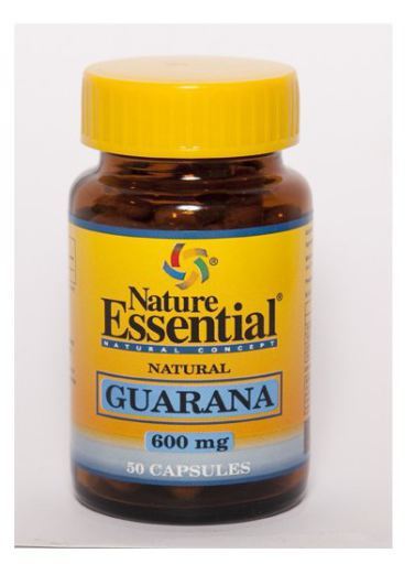 gélules de guarana