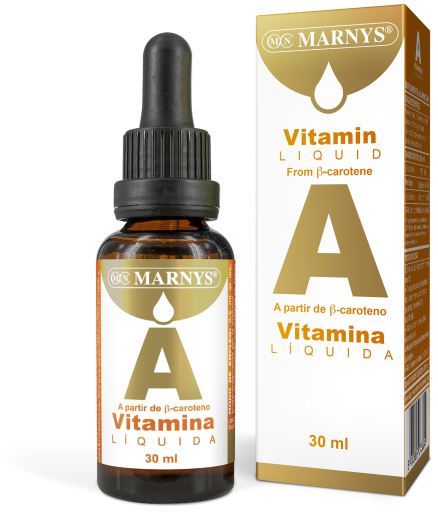 Vitamine A liquide 30 ml