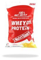 Sac banane Whey Gold Protein