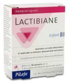 Sachets Lactibiane enfant