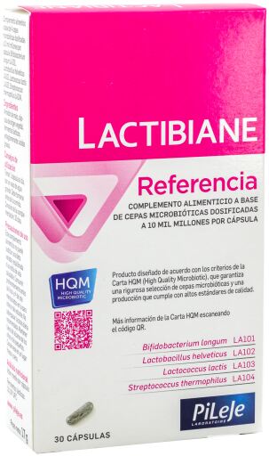 Lactibiane Référence